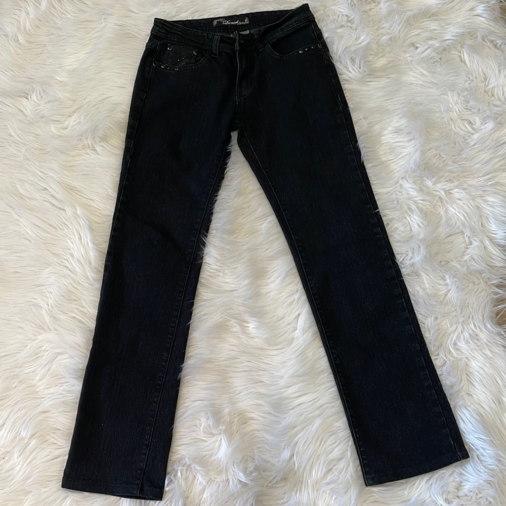 Daniel Size 3/4 Jeans